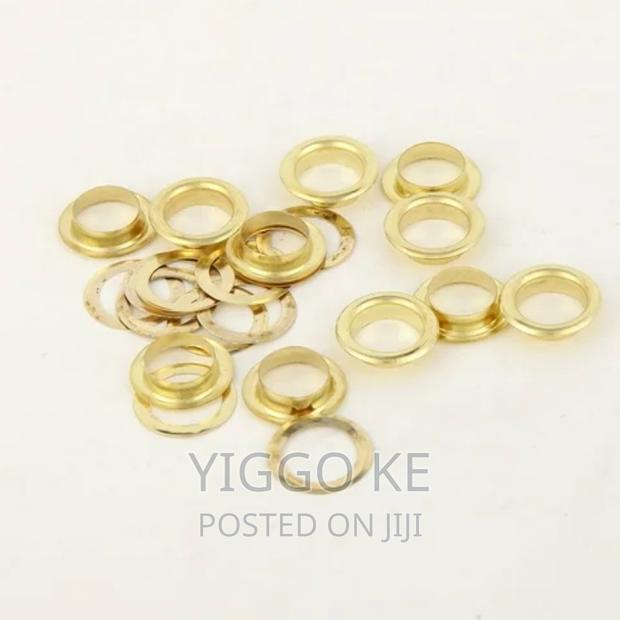 Eyelet 12mm Bag - thumbnail 2