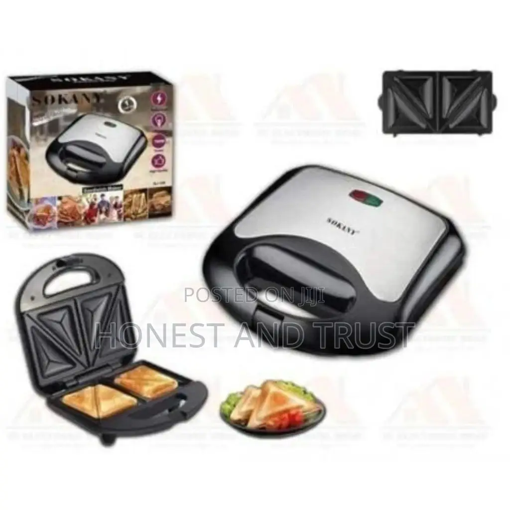 Sokany Toaster