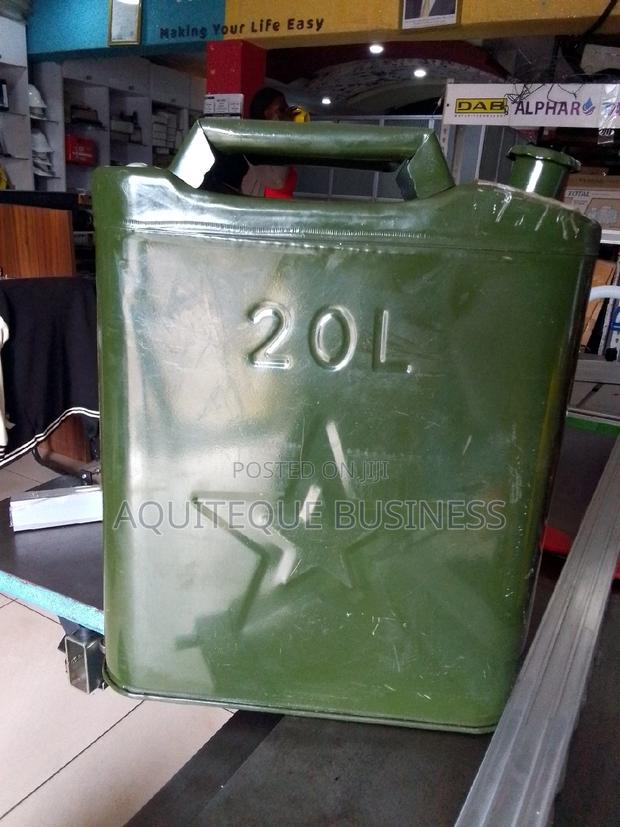 Metallic Fuel Jerry - main view