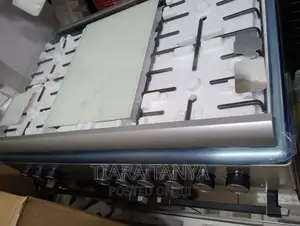 Standing Cooker, 90cm X 60cm, 4gas Pool Jet Burners