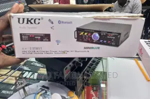 UKC Karaoke Digital Amplifier