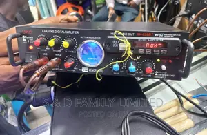 UKC Karaoke Digital Amplifier