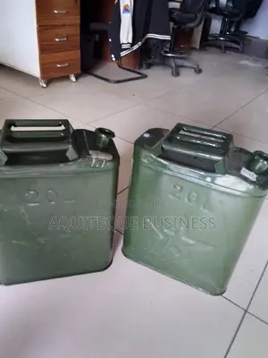 Fuel Metal Jerry. 20L