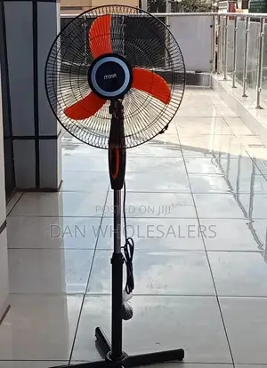 Mika 16 Inches Free Standing Fan