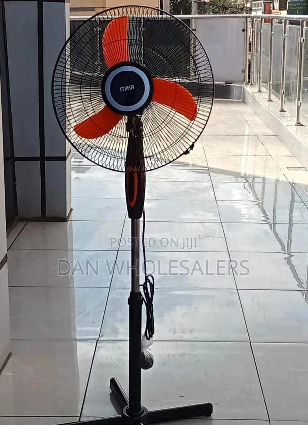 Mika 16 Inches Free Standing Fan