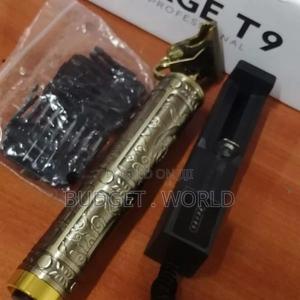 Professional Hair Trimmer Shaver_durable Vintage T9 - thumbnail 2