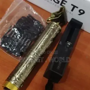 Professional Hair Trimmer Shaver_durable Vintage T9