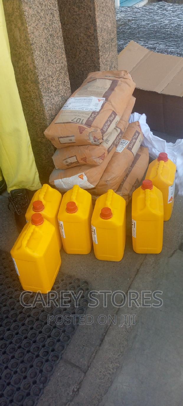 Top Seal 107 - main view