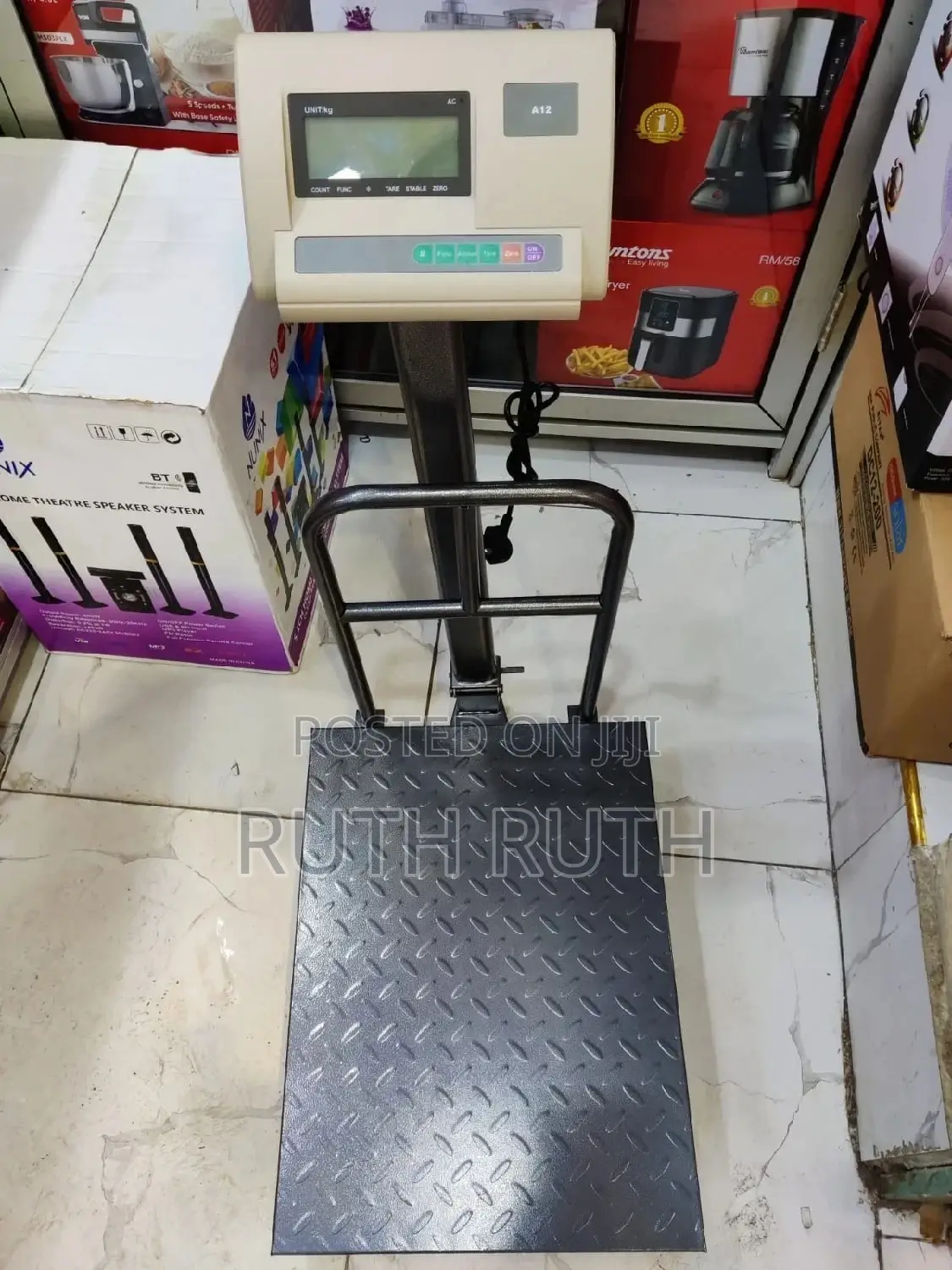 Weigh Scale 200kg