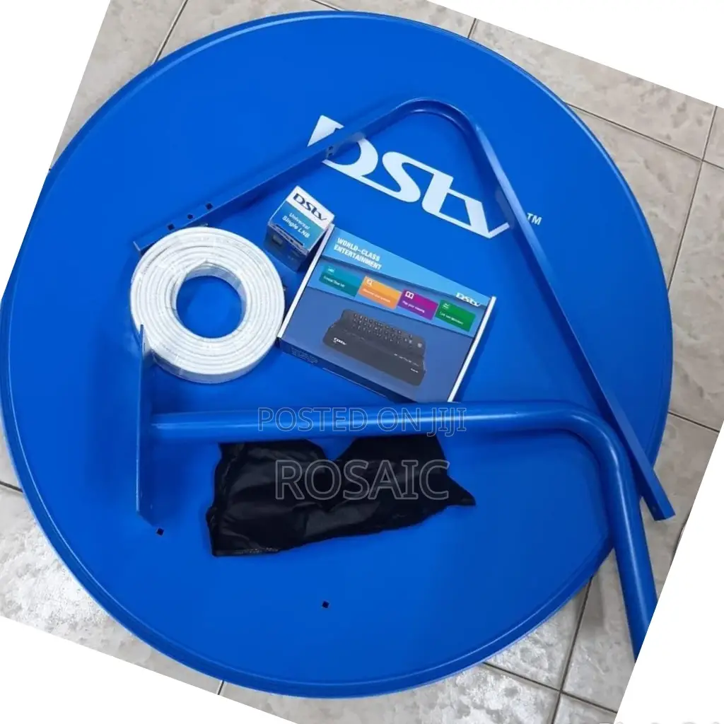 DSTV Complete Kit