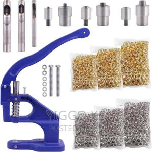 12mm Eyelets (Bag) - thumbnail 2