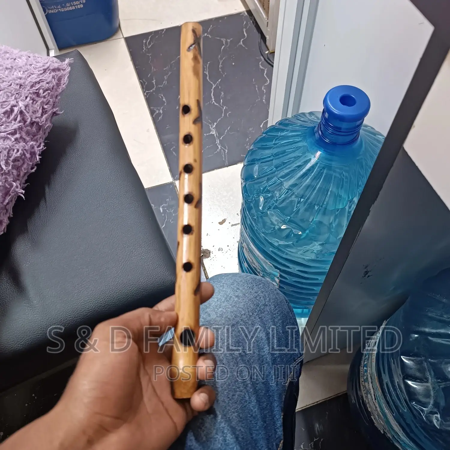 Chivoti Bamboo Flute