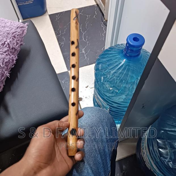 Chivoti Bamboo Flute - main view