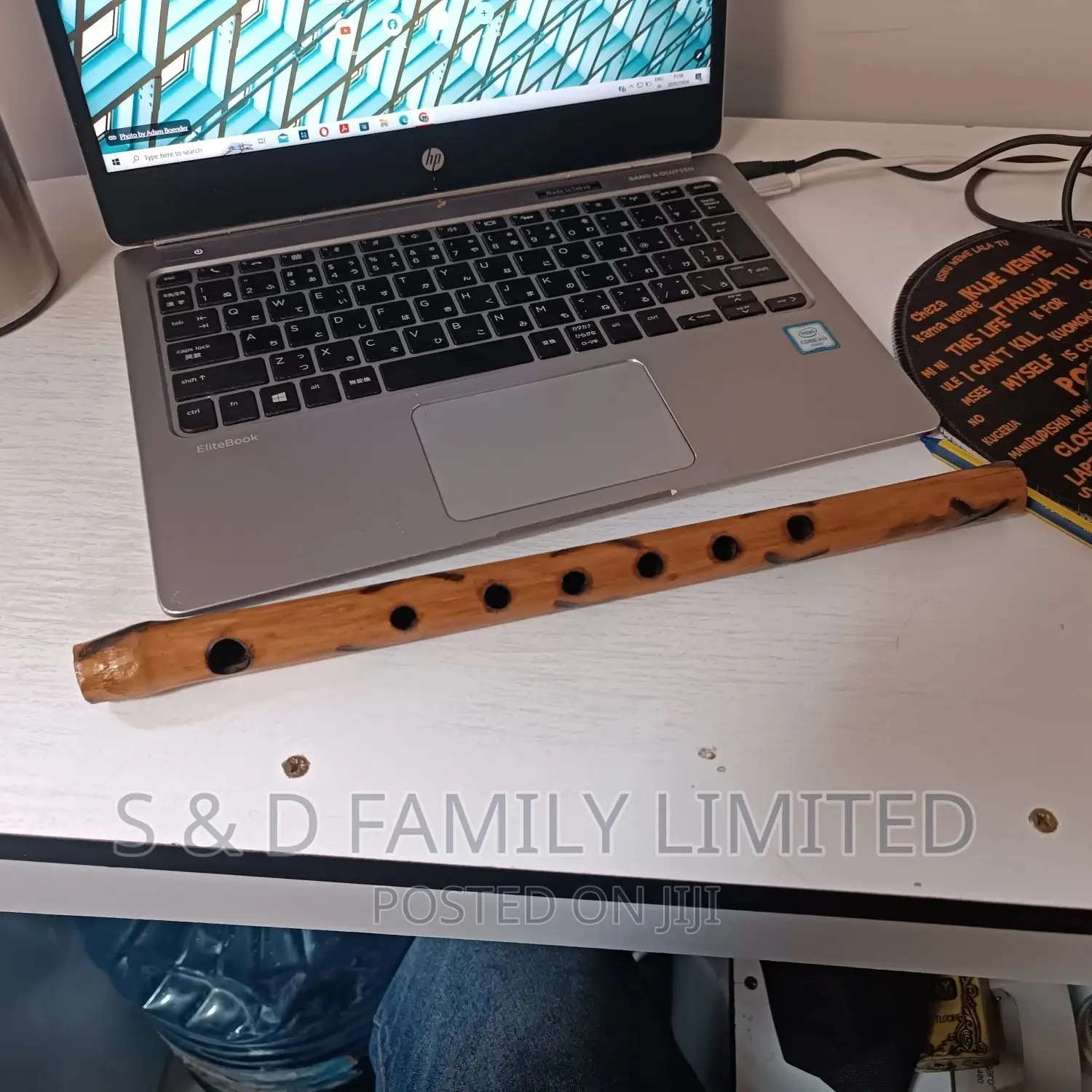 Chivoti Bamboo Flute
