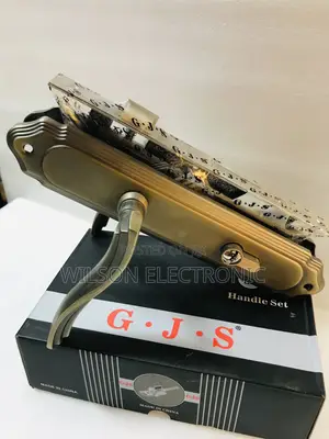 G.J.S Door Lock. Normal Door Lock.