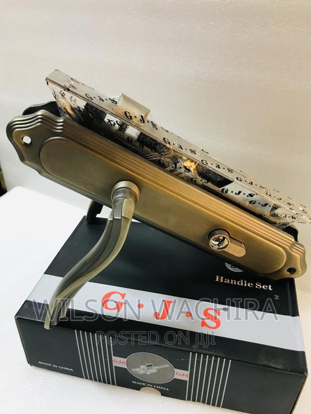 G.J.S Door Lock. Normal Door Lock. - main view