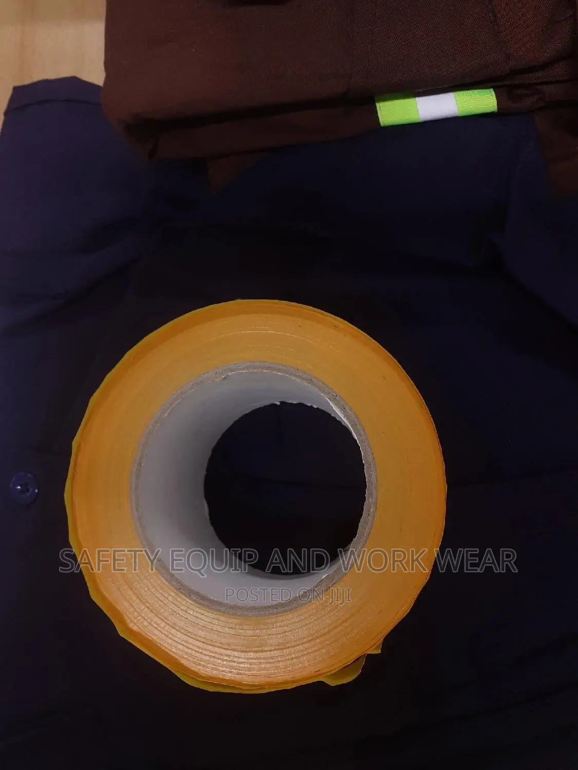Safety Caution Tape