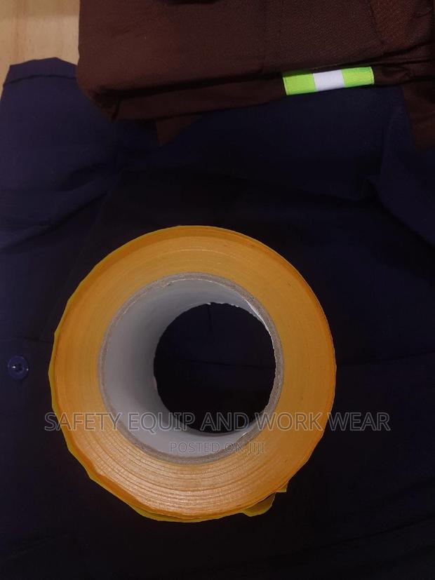 Safety Caution Tape