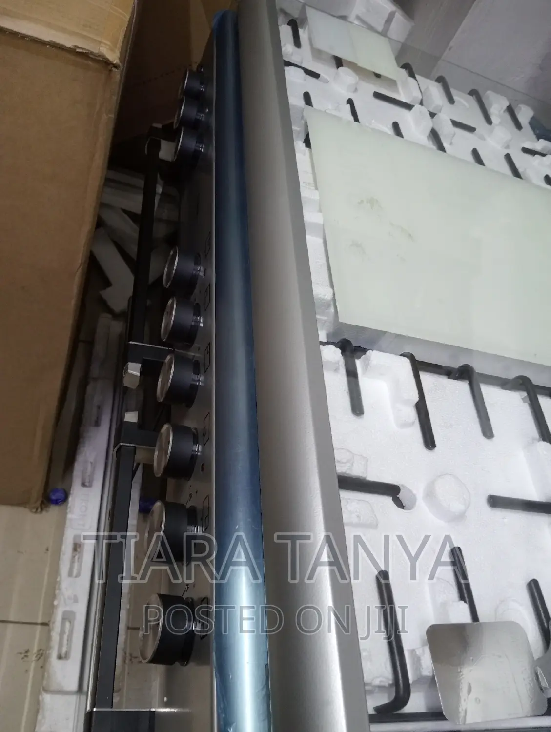 Standing Cooker, 90cm X 60cm, 4gas Pool Jet Burners