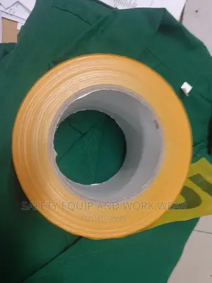 Hazard Caution Tape