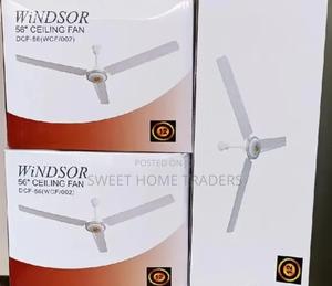 Windsor Fan Ceiling 56" - thumbnail 2
