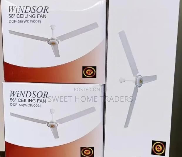 Windsor Fan Ceiling 56" - main view