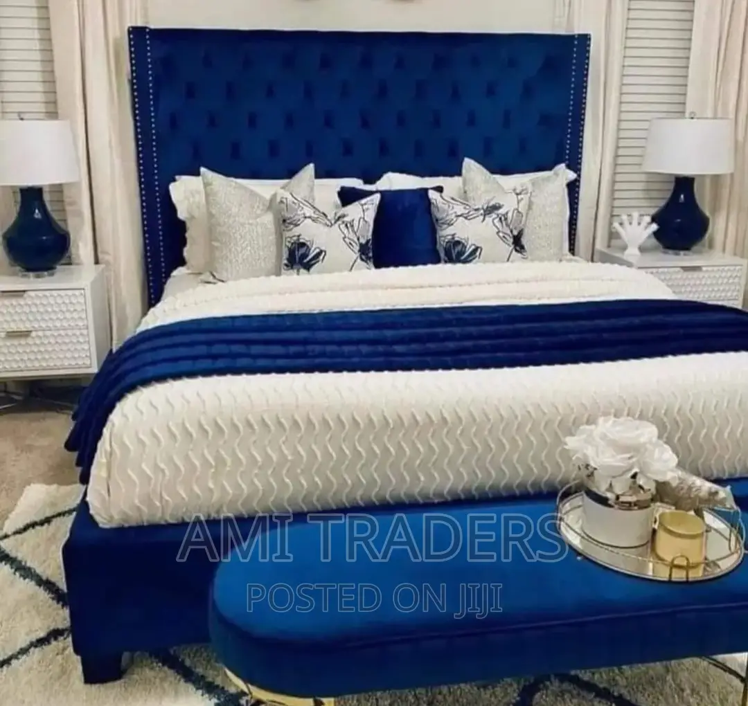 Bed - Chester Luxury Bed