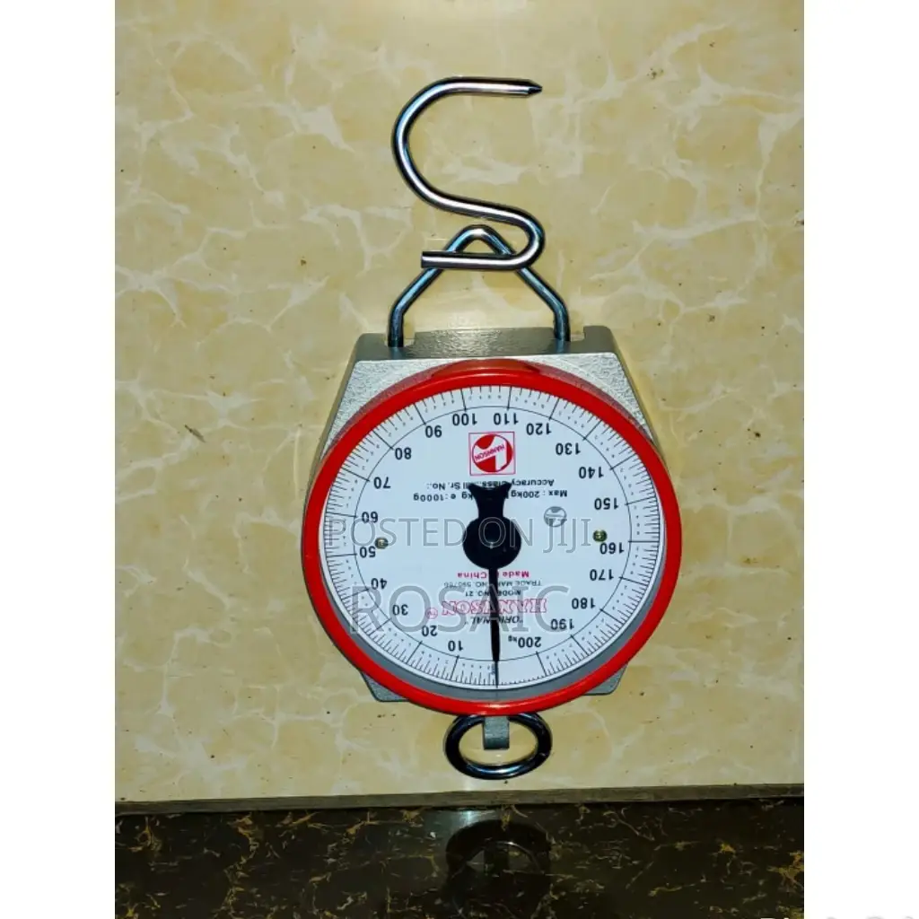 200 KGS Hanging Scale