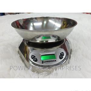 Quality Kitchen Scales - main view
