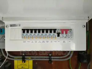 Proffesional Electrician (Fundi Wa Stima)