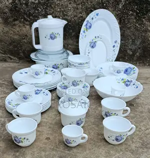 58 PCS Dinner Set, Dinner Set