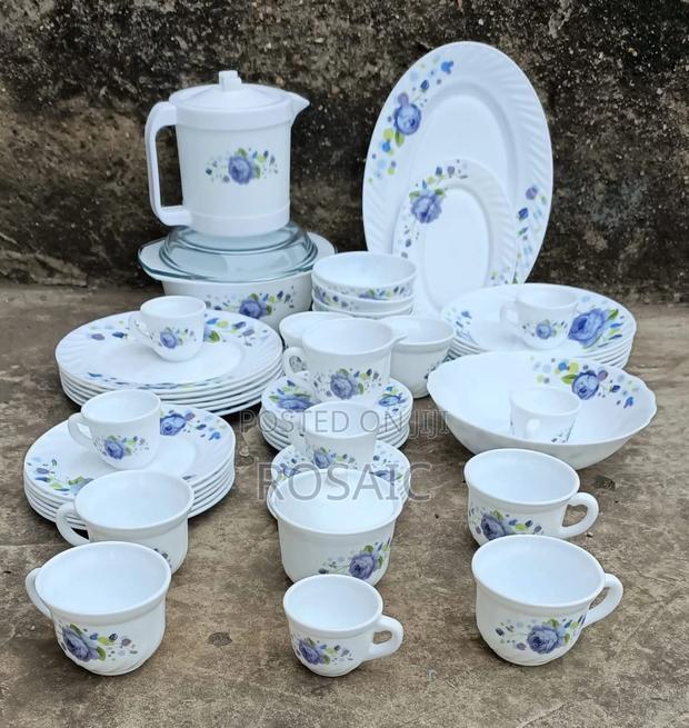 58 PCS Dinner Set, Dinner Set