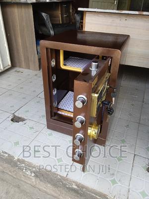 Safe Box Safe Box Safe Box - main view