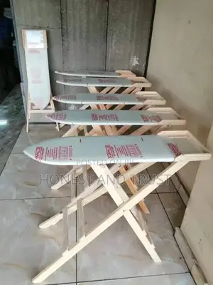 Wooden Iron Board