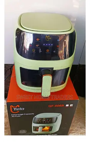 Yela Air Fryer 6l