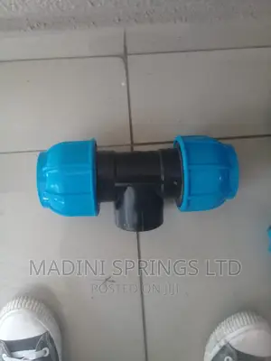 Hdpe Coupling Pipe Fitting (63mm to 50mm)
