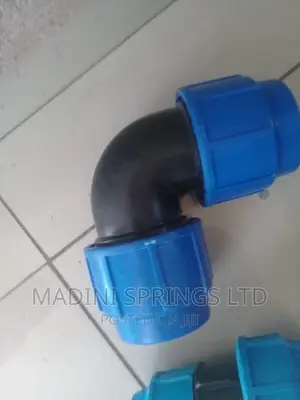 Hdpe Coupling Pipe Fitting (63mm to 50mm)
