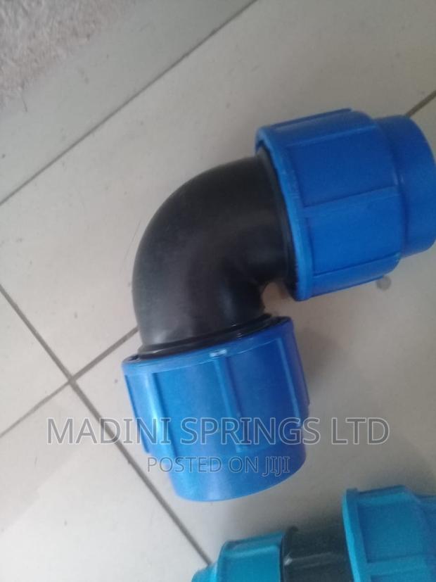 Hdpe Coupling Pipe Fitting (63mm to 50mm) - thumbnail 5