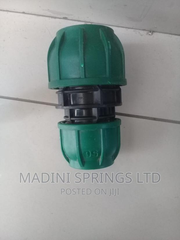 Hdpe Coupling Pipe Fitting (63mm to 50mm) - thumbnail 8