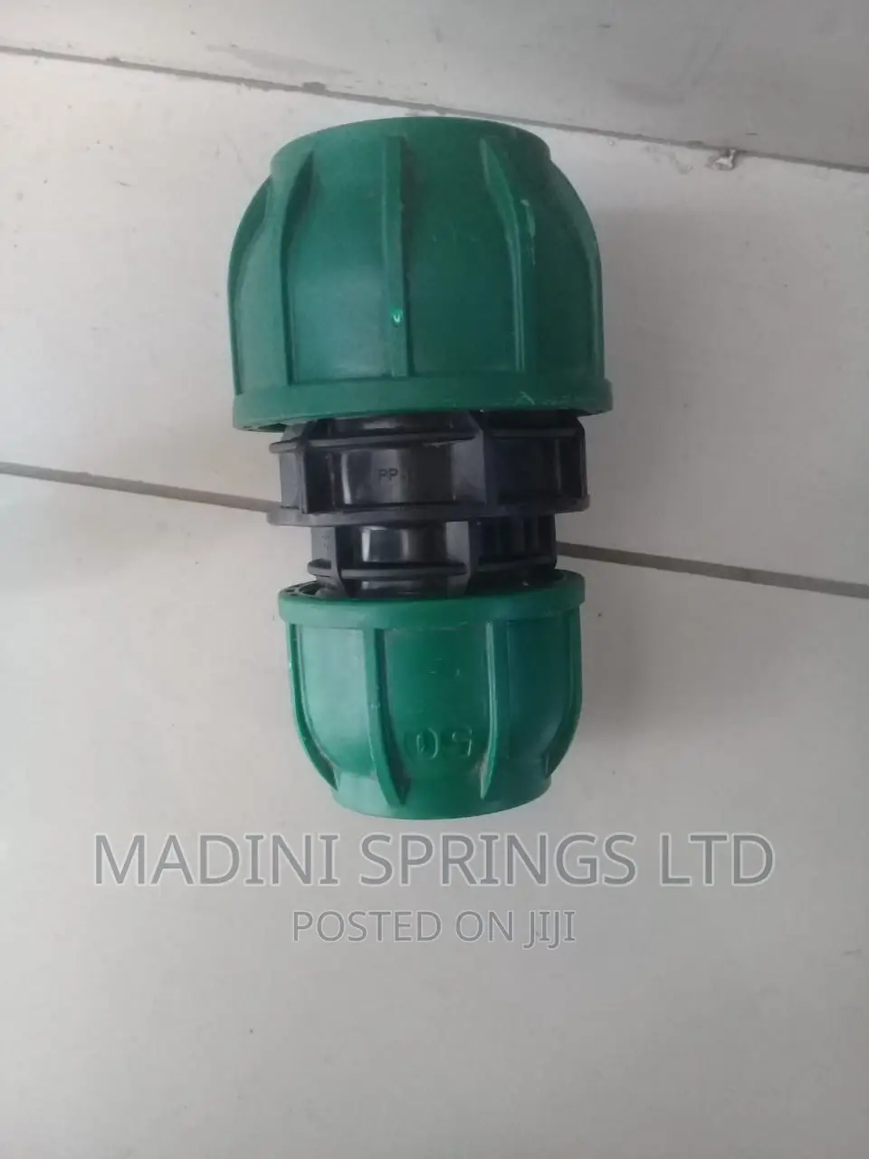 Hdpe Coupling Pipe Fitting (63mm to 50mm)
