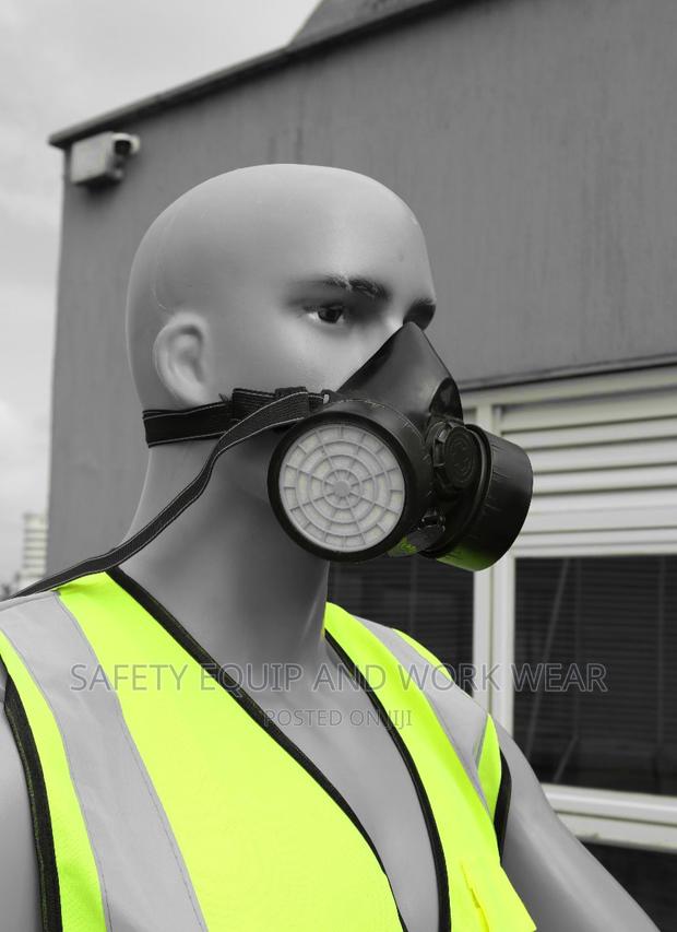 Buy Double Nozzle Mask With Filter Cartridge