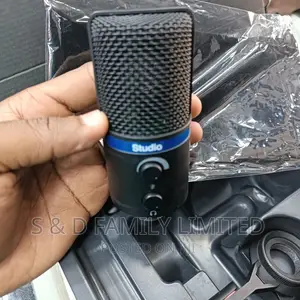 Irig Studio Microphone
