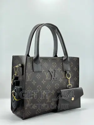 2in1 LV Handbag
All Colours Fully RESTOCKED Except Red
