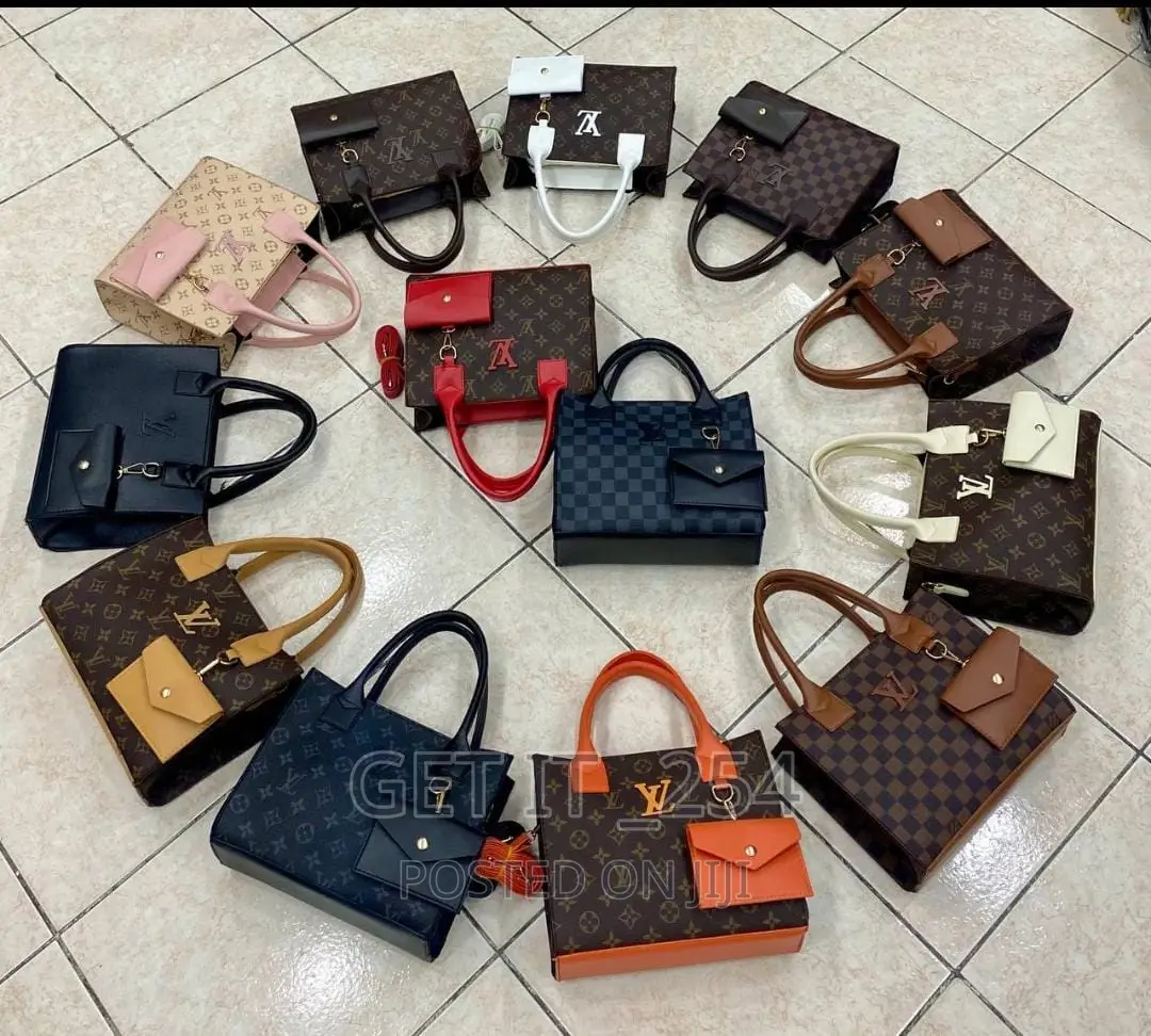 2in1 LV Handbag
All Colours Fully RESTOCKED Except Red