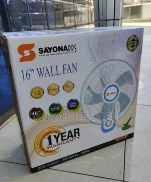 Wall Fan 16"Sayona Sayona - thumbnail 2