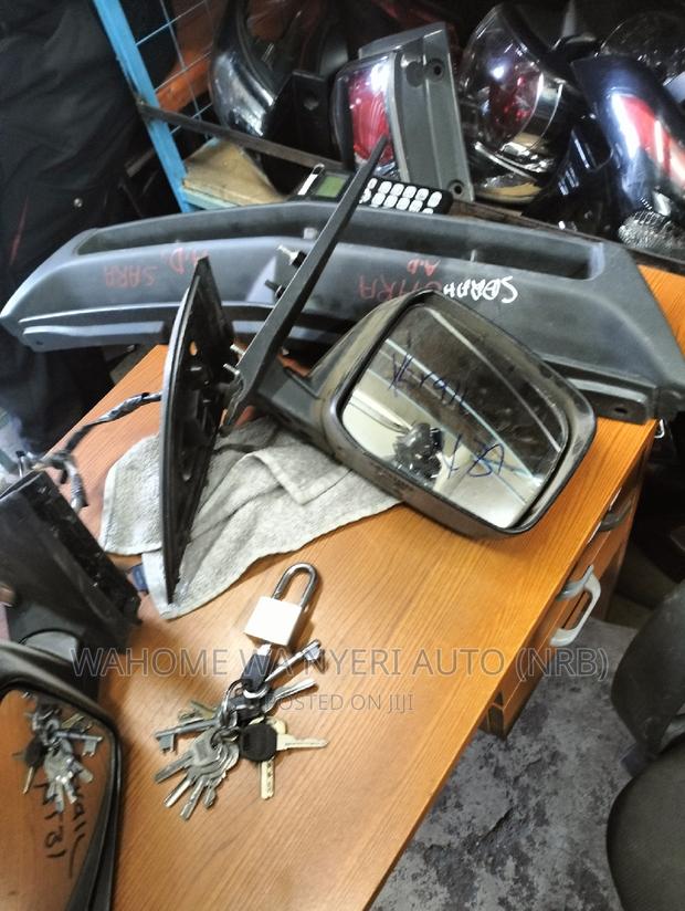Side Mirror Extrail T31 - thumbnail 2
