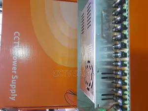 12V 30A Closed Power Supply Unit for CCTV