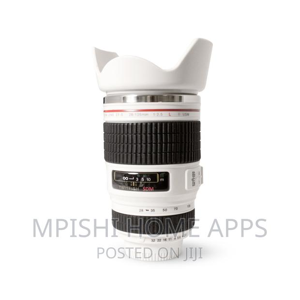 Camera Lens Thermocup 400ml - thumbnail 3