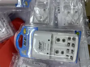 Rechargeable Batteries Charger