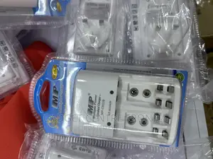 Rechargeable Batteries Charger